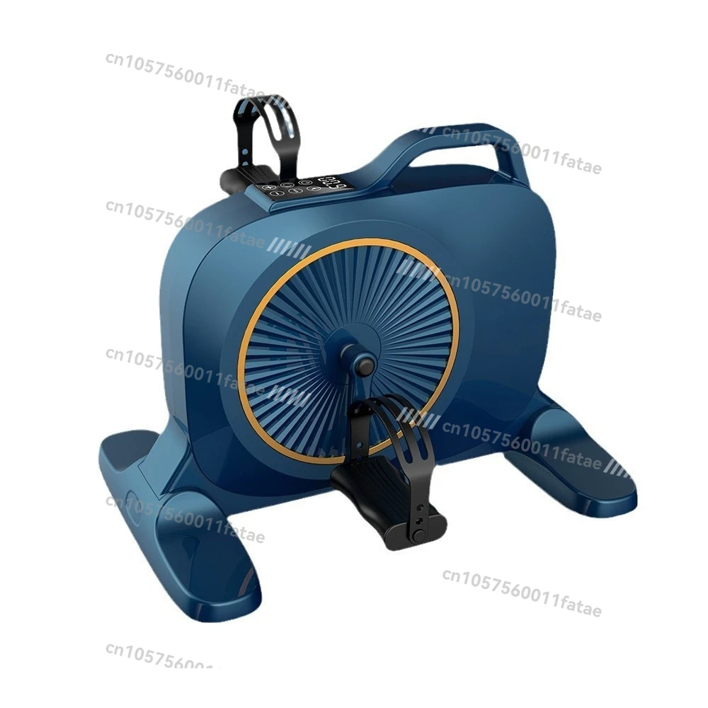 

New multi-functional magnetic control stepper, elderly leg trainer, electric rehabilitation machine, home mini exercise bike