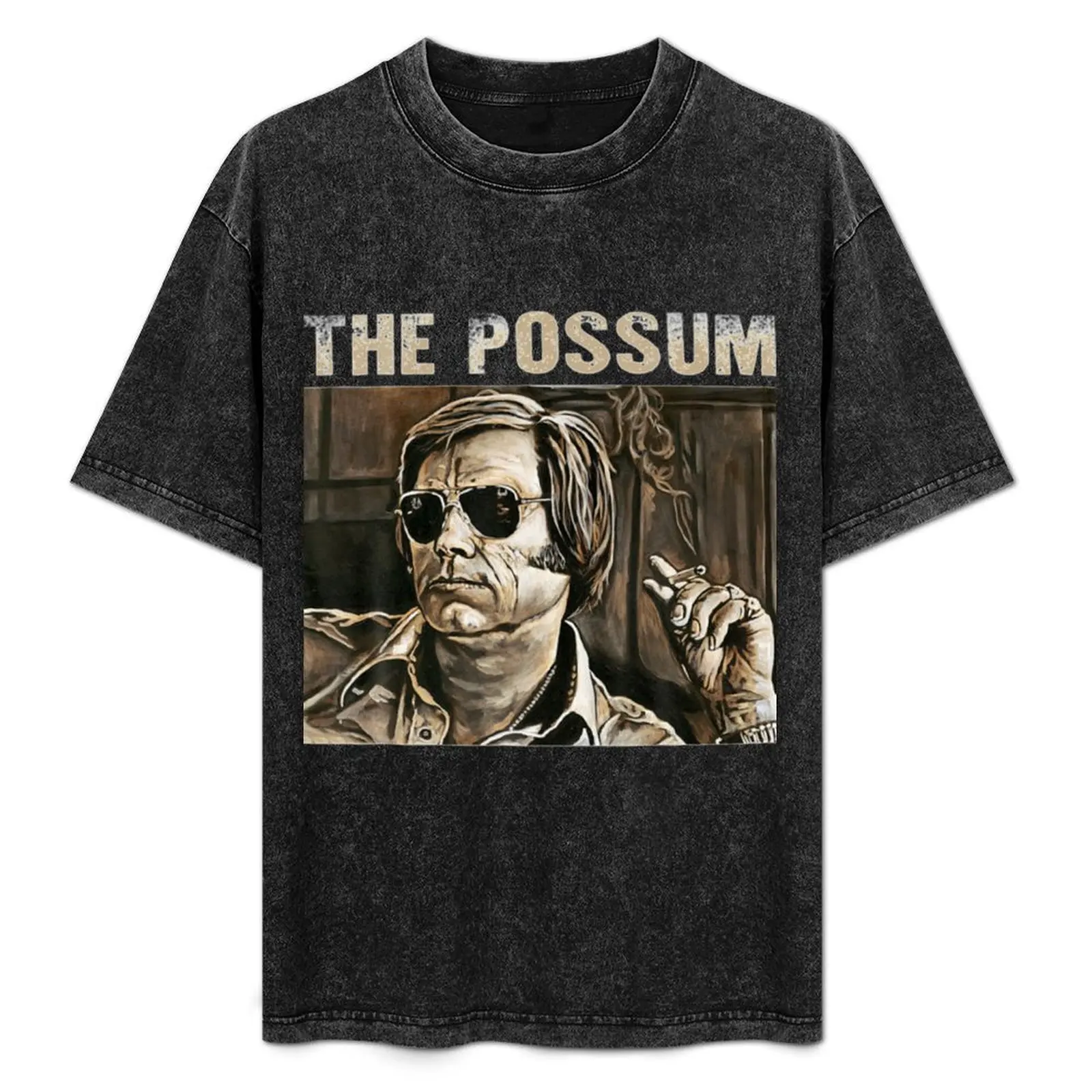 

Vintage The Possum George Jones Gift Men Women T-Shirt anime tshirt hippie clothes sweat shirts, men