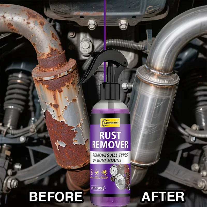 

Высококачественное средство для удаления ржавчины с автомобильных тормозных дисков - подходит для легковых автомобилей, грузовиков и мотоциклов. Эффективно восстанавливает блеск металла