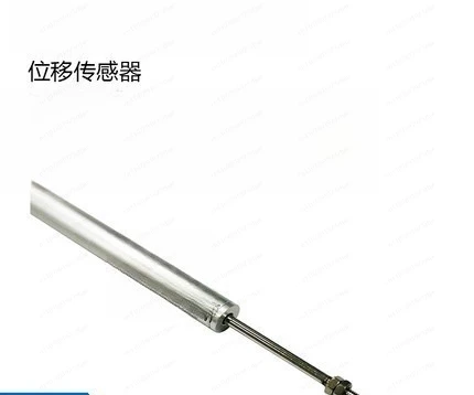 

Датчик KPM12 J 10 ~ 300 мм потенциометр линейного положения с двумя разъемами