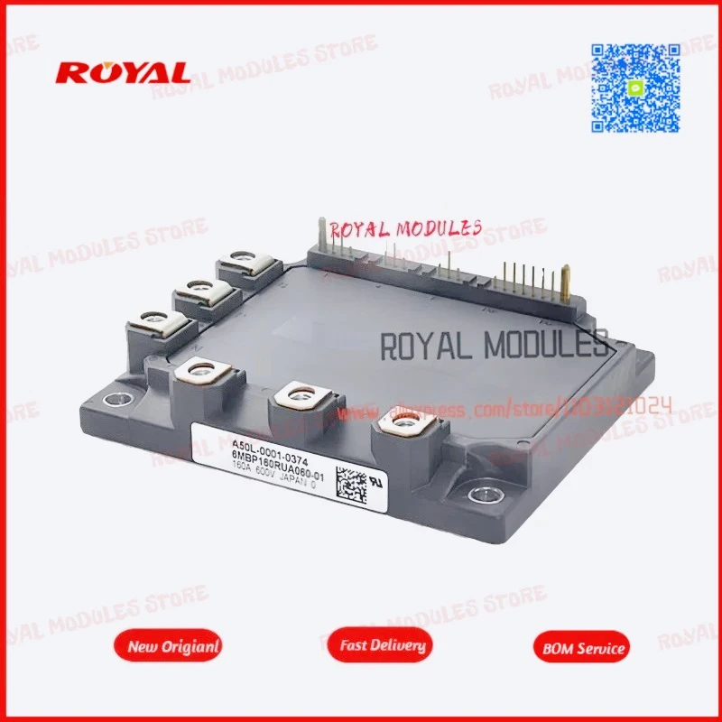 6MBP100VFN060-03 6MBP150RTC060 6MBP160RUA060-01 6MBP160RUA060AF New 6MBP150RTC060-01 6MBP150RTC060-51