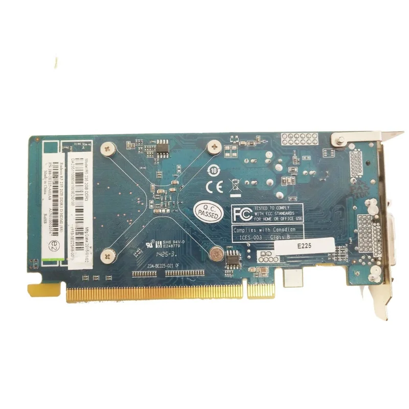 Video Card For R5 235 2GB DDR3 288-5E225-A01A8 Tested OK