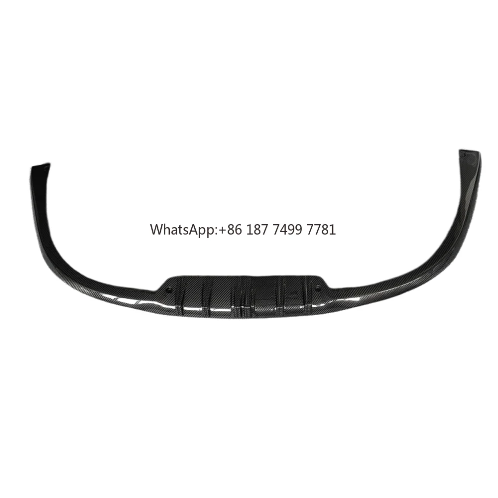 

911 992 Carbon Fiber TH Style Rear Diffuser Body Kit for . 911 992 Rear Lips
