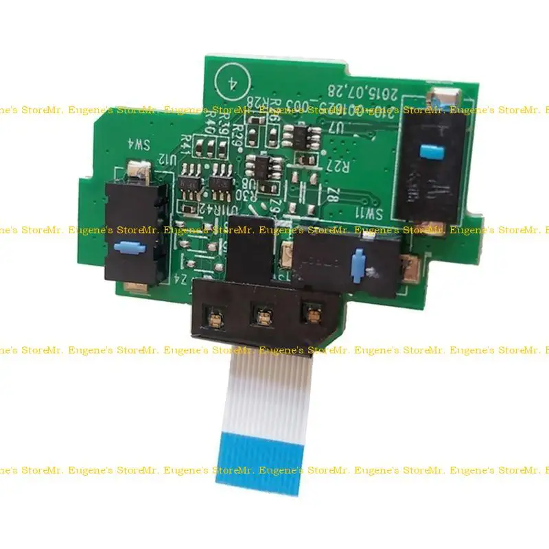 

D08B Mouse Micro Switch Button Circle Board for Key Motherboard for G502
