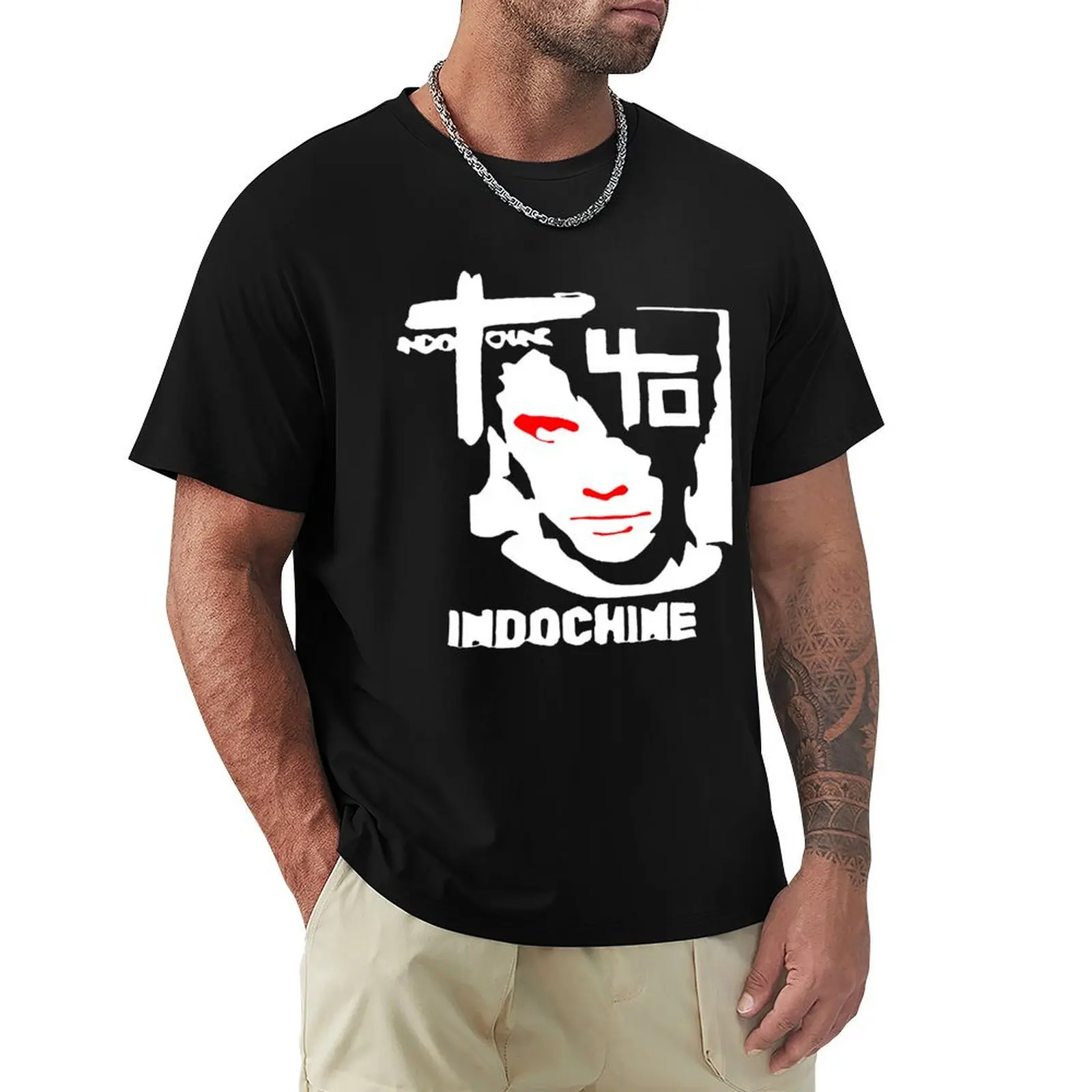 

Original of indochine T-Shirt shirts graphic basketball graphic tees new gifts and t-shirts men clothing