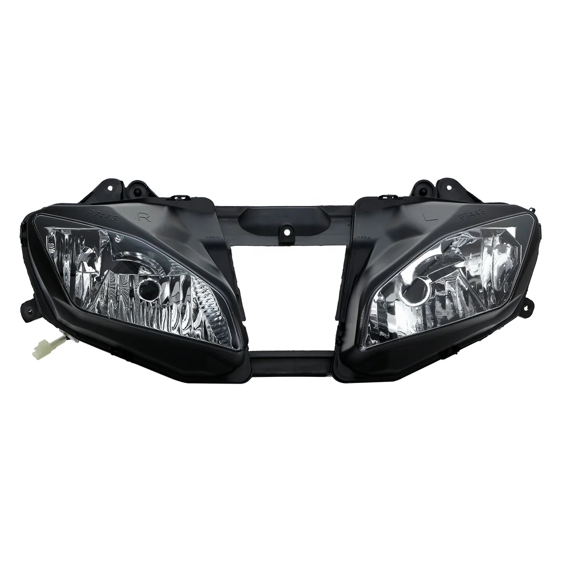 

Motorcycle Parts Headlight Headlamp Assembly For YAMAHA YZF R6 2008-2016 13S-84303-00-00 Headlights Lamp