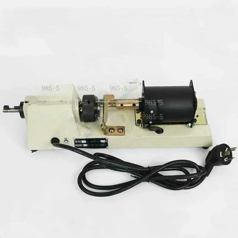 Cylindrical Lock Key Making Machine Professional Tubular Key Cutting Duplicating Equipment