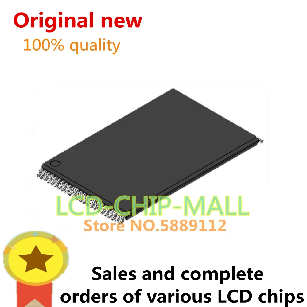 

1PCS TC58NVG3SOFTA00 T48 S IN STOCK