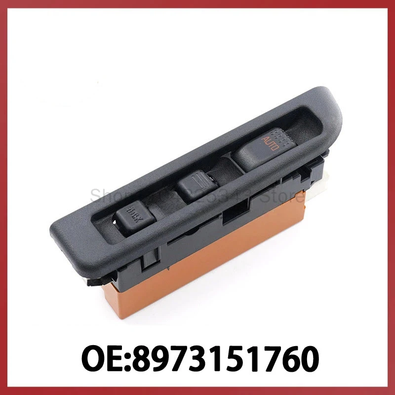 

8973151760 Переключатель управления стеклоподъемником для автомобилей Isuzu, кнопка регулировки окон, подъем стекла одним нажатием