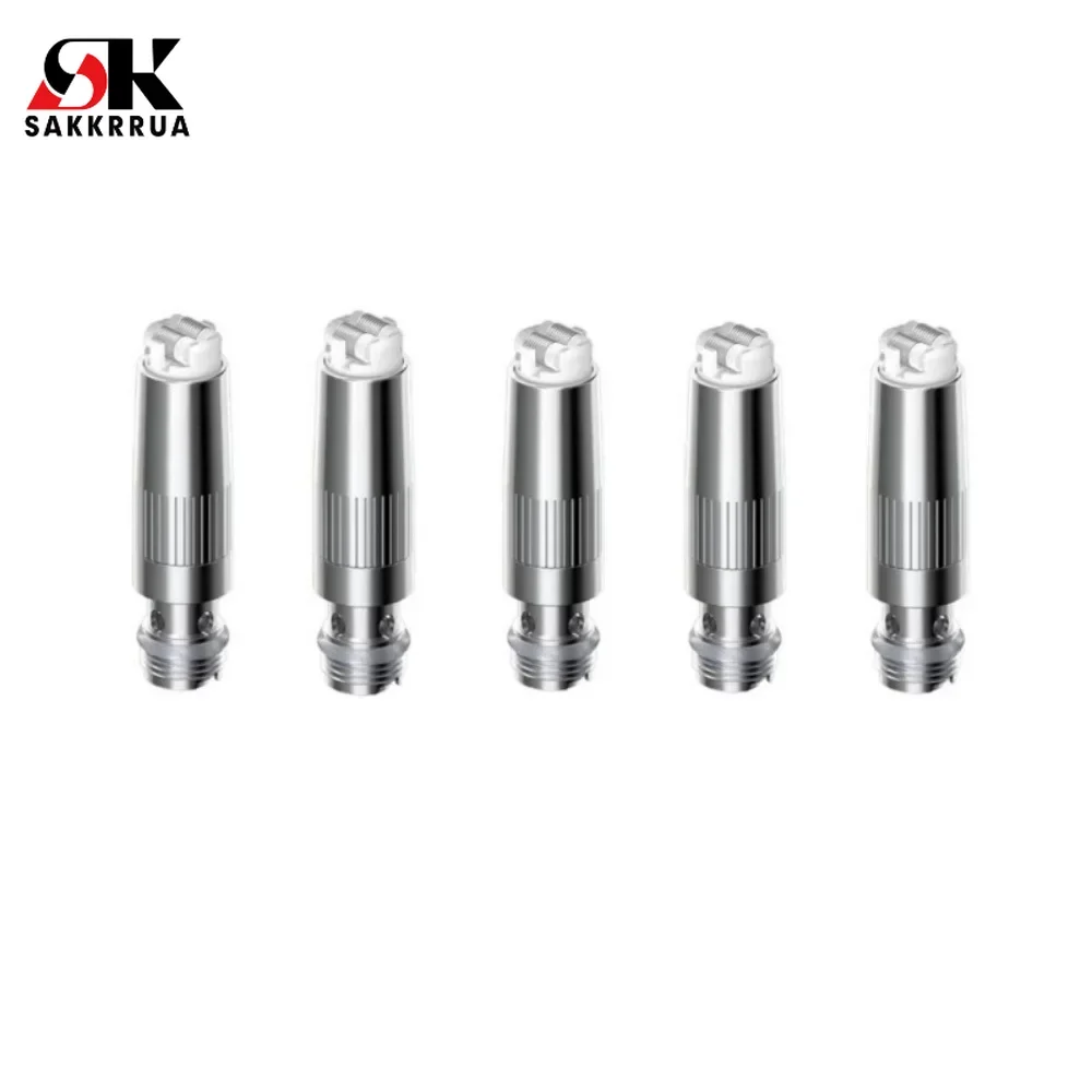 

Sakkrrua Terp Pen Coils Replacement Heating Element Accessory (1 Set - 5Pcs)