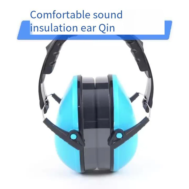 

Soundproof Earmuffs children Students Babies Toddlers Noise Prevention Earmuffs for Sleep Noise Reduction Protection Earmuffs