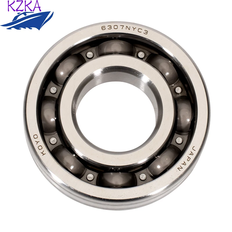 93306-307U0 TOP Bearing Crank For Yamaha Outboard Motor 40HP 40 X E 40 6307 Boat Engine Made In Japan