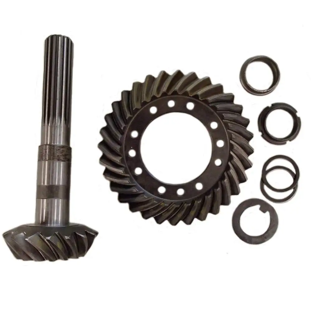 

144460A1 ca066069 Ring & Pinion Gear Set for 570MXT 570LXT 570LXT Backhoe Loader 580L 580M 580N 580SL 580SM Forklift 585G 586G