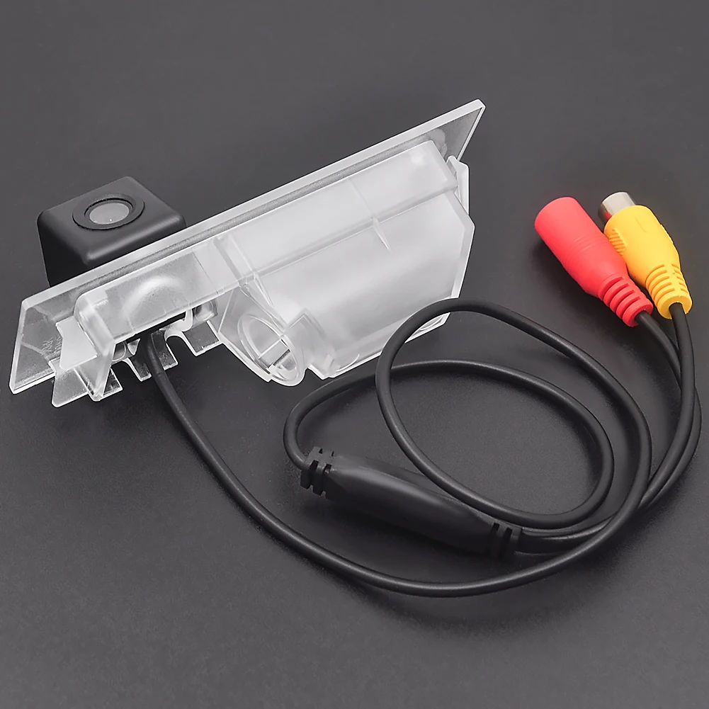 for Jeep Renegade (BU) for Fiat Tipo Egea Car Rear View Camera reverse Backup Parking Camera LED Night Vision Waterproof