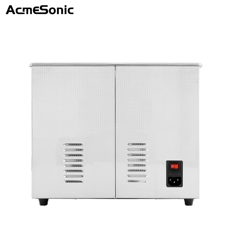 ACMESONIC Ultrasonic Cleaner, Popular Eruped Cleaner, Manufactory, 40kHz, 180W, 4.5L, C430