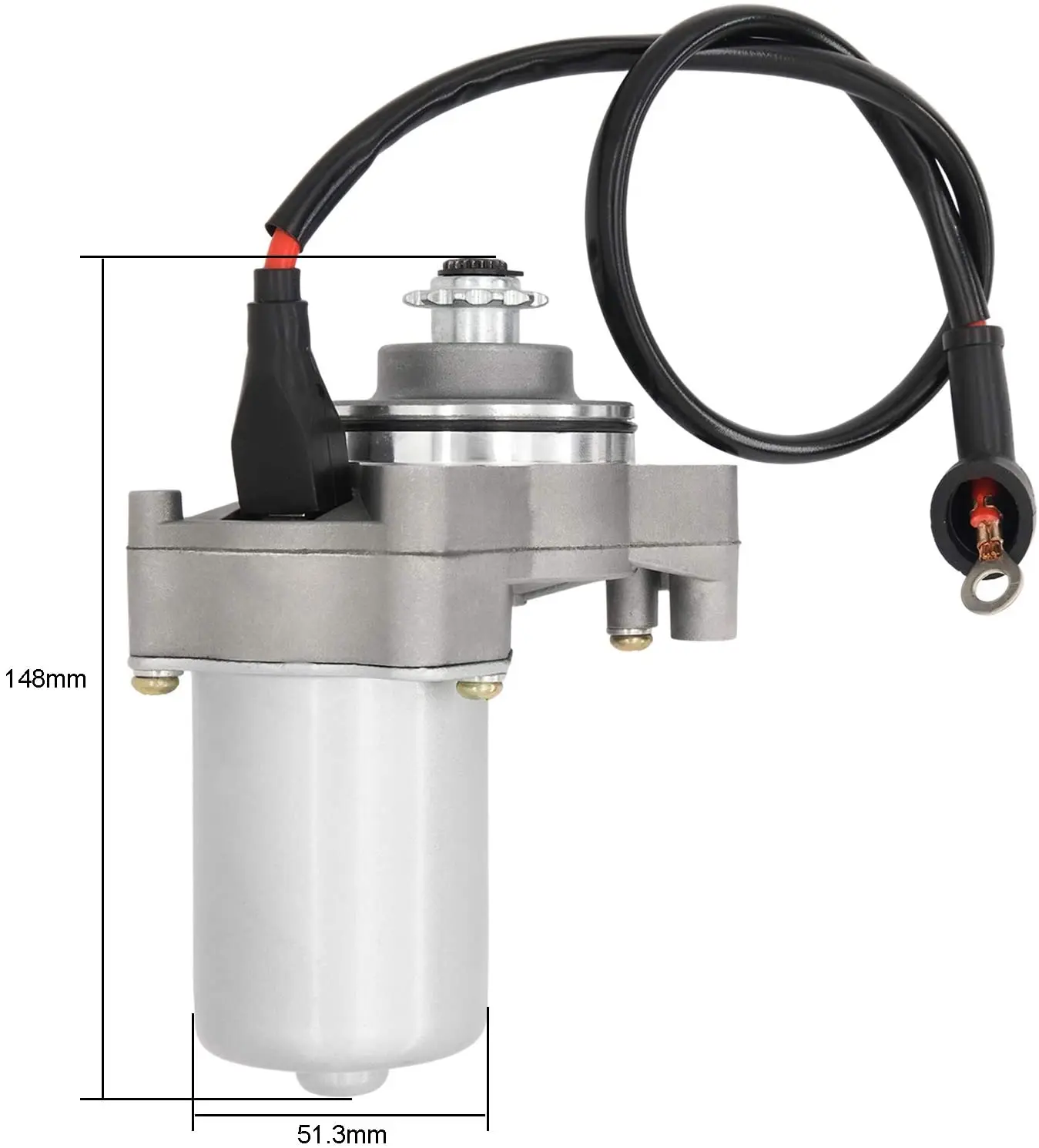 125Cc 110cc 100cc 90 cc 70cc 50cc ATV buggy pit bike motorcycle engine 110cc starter motor