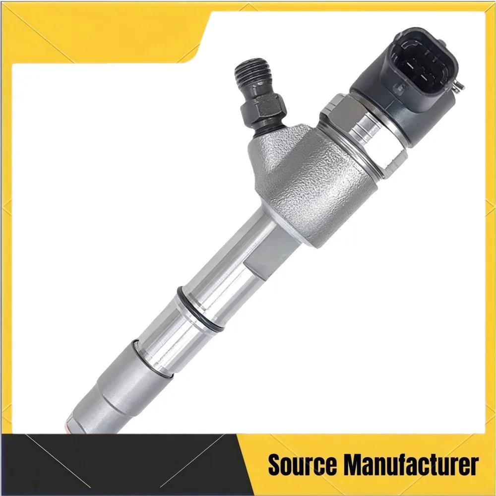 

0445110541 Diesel Common Rail Fuel Injector for Citroen Fiat Ducato Iveco Daily-In-stock shipped immediately