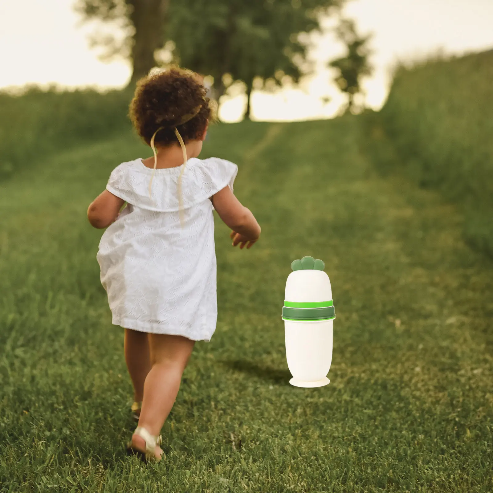

Portable Toddler Urinal Bottle Leak-Proof Travel Potty for Kids Car Camping Outdoor Emergency Use Reusable PP Material Children