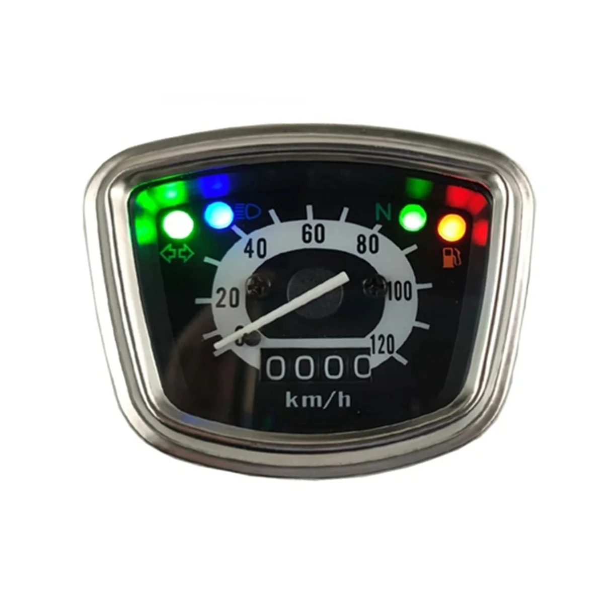 JAS-For Honda Supercub Cub Ca100 C100 C102 C105 C105t Cm91 Motorcycle Speedometer Speedo Meter Odometer
