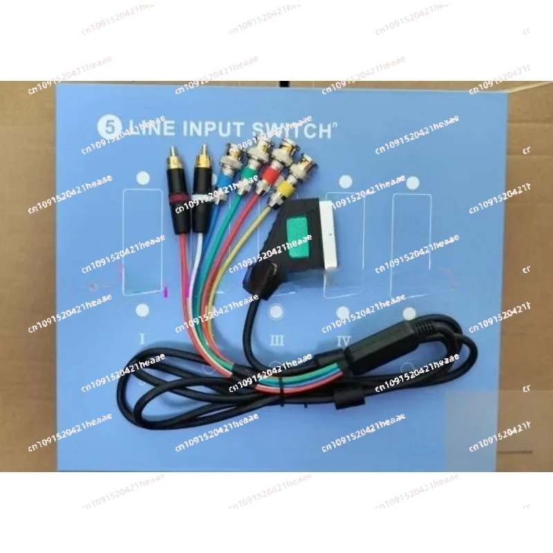 Suitable for  color  uses broom head line B21 female head to