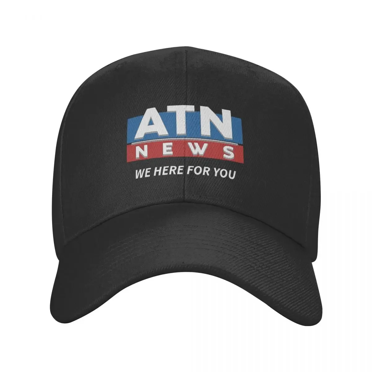 ATN News successionCap Baseball Cap Designer Hat hard hat Brand Man cap Custom Cap Hats For Women Men's