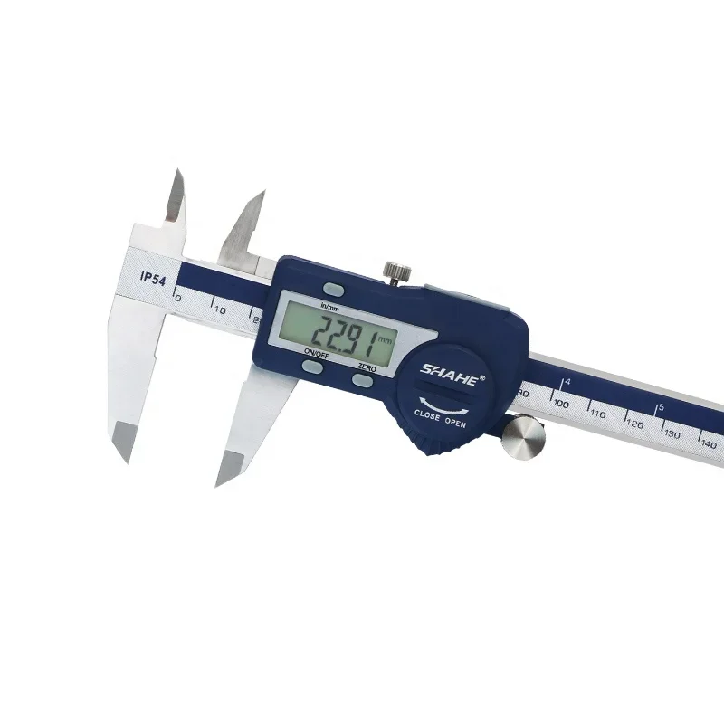 High Precision 0-150 mm electronic caliper Stainless Steel digital caliper measuring tools