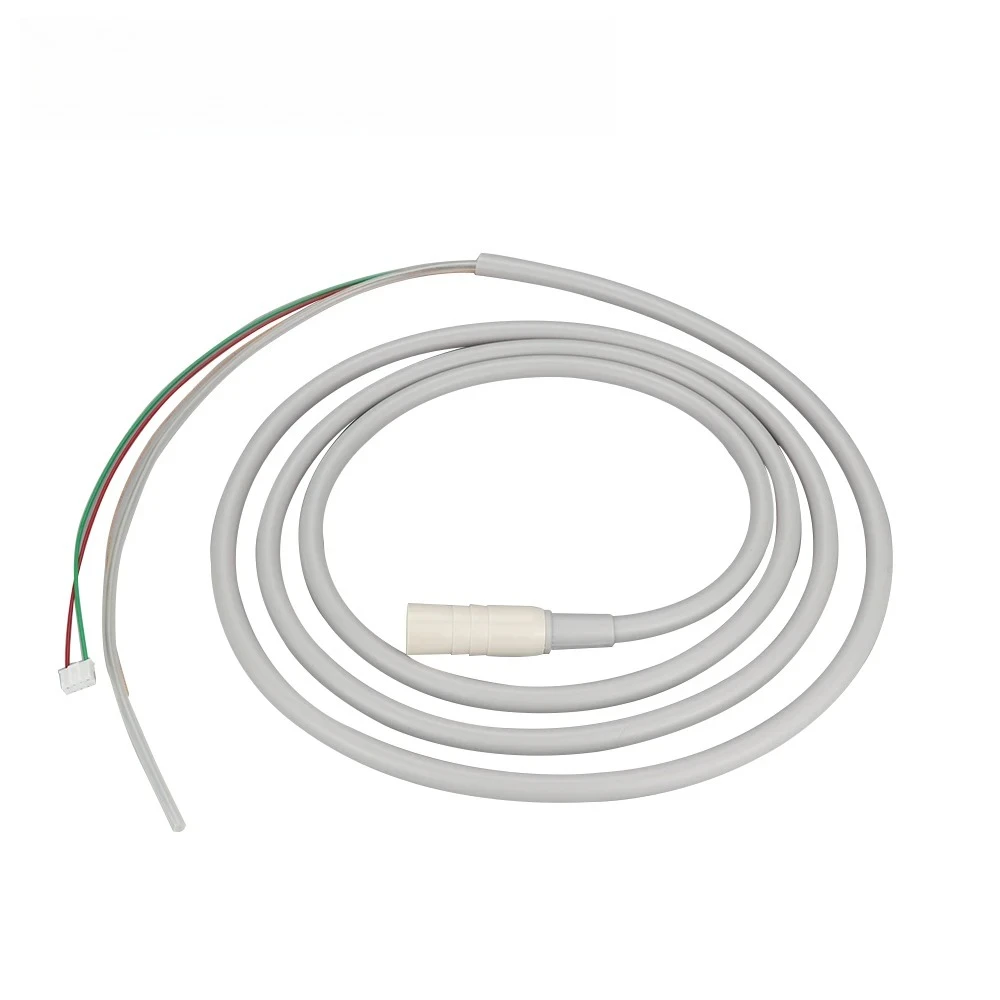Dental Ultrasonic Scaler Cable, Handpiece Connector Cord Compatible for EMS Piezon for Woodpecker Units