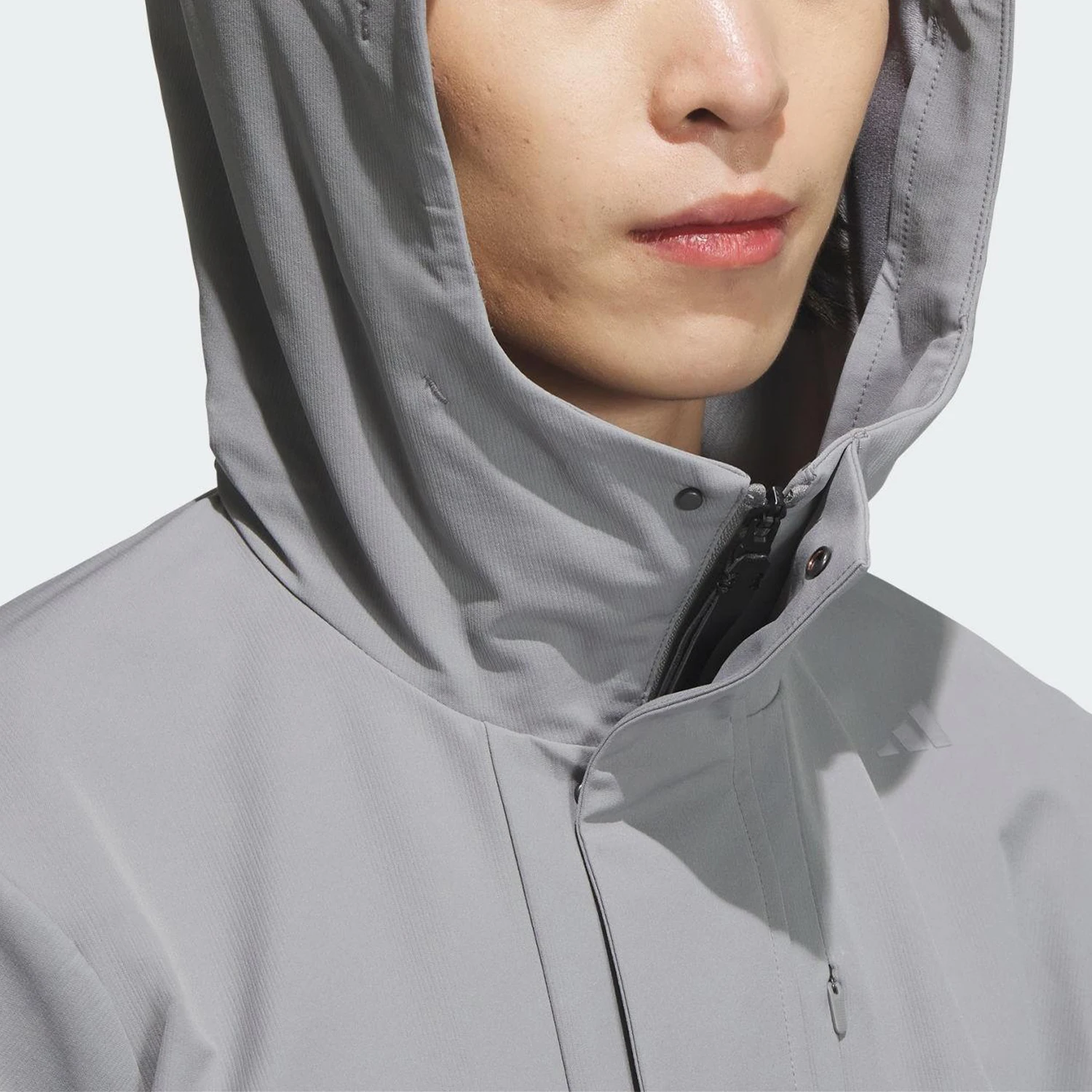 أديداس حقيقية ربيع جديد الرجال سترة رياضية فضفاضة في الهواء الطلق JM0962