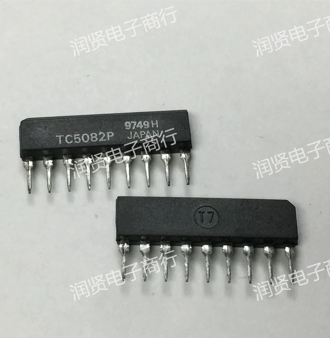 5PCS~50PCS/LOT  TC5082P  TC5082P-L   SIP-9  New original