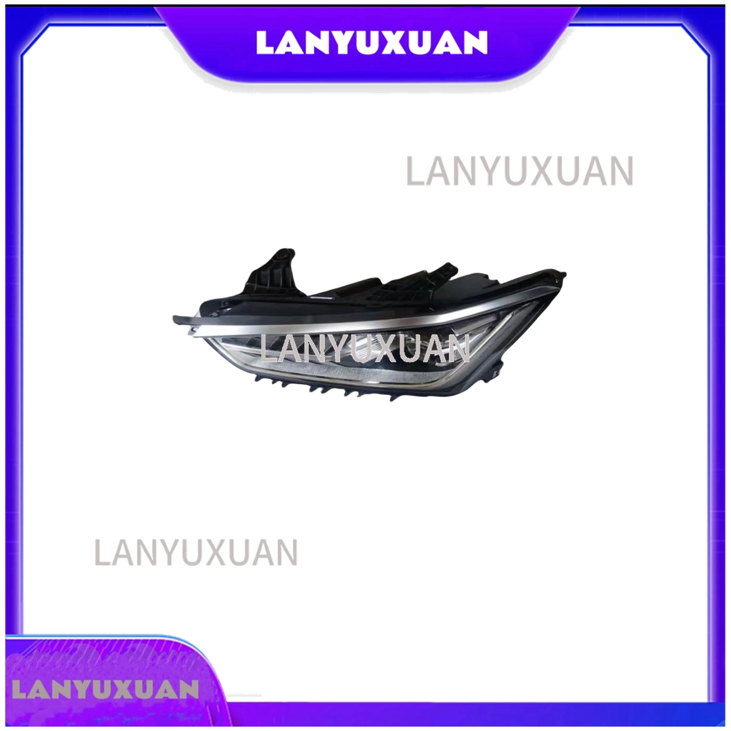 2026 New Energy Electric Vehicle BYD Qin Plus Headlamp LED Lamp Assembly