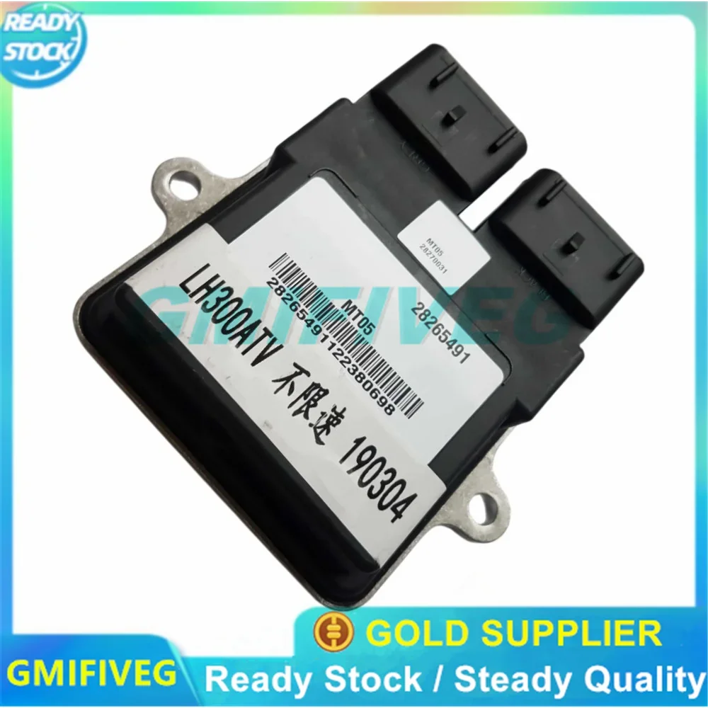 

1 Pcs ECU/Computer Controller 28265491 Suit for LH300ATV/Linhai 300ATV EFI Model Without Speed Limited 190304/220314 ECU