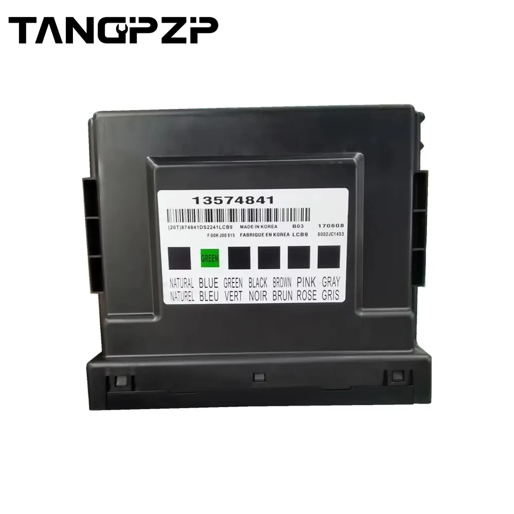 

Tangpzp New Bcm 13574841 For Chevrolet Cruze Body Computer Regal Control Module New