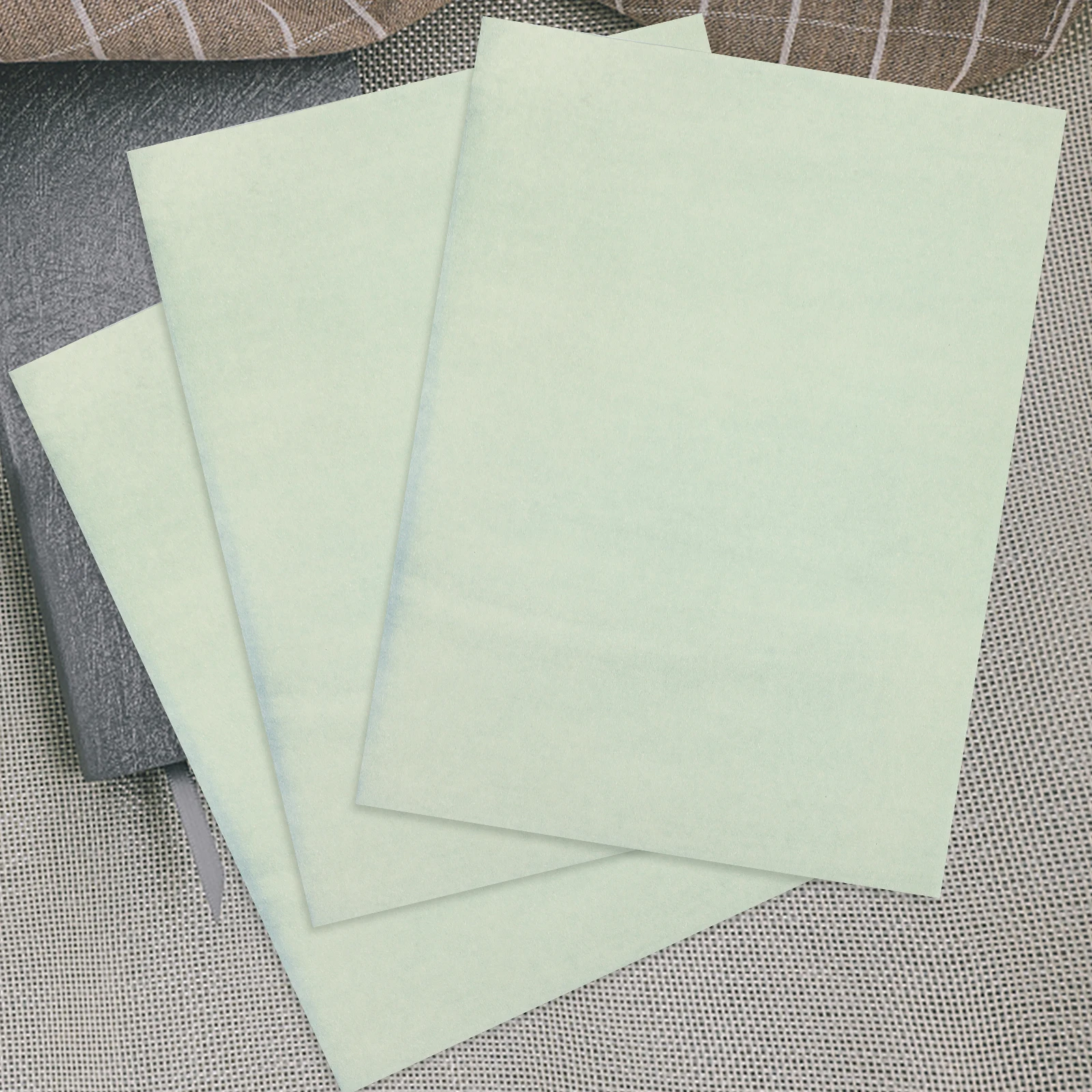 

Cyanotype Solar Activated Diy Sun Print Supplies Crafts Making Material A5 Size Light Sensitive Paper Traditional