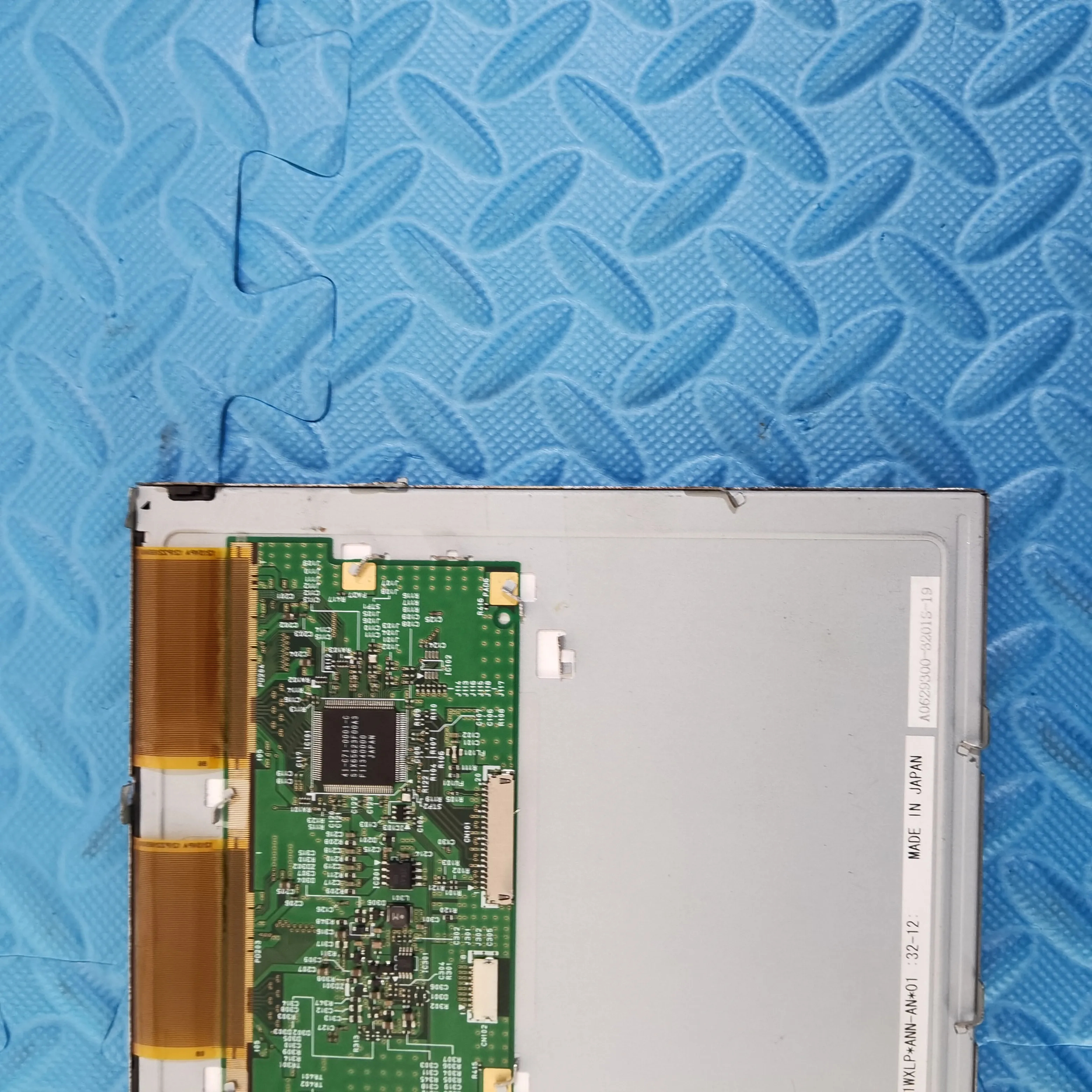 TCG101WXLP-ANN Panel wyświetlacza LCD