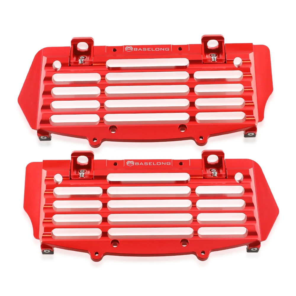 For 250 XC-W 250XCW 250 XCW TPI 2019 2020 2022 2023 Motorcycle Radiator Guard Grille Cover Engine Cooler Protector Accessories