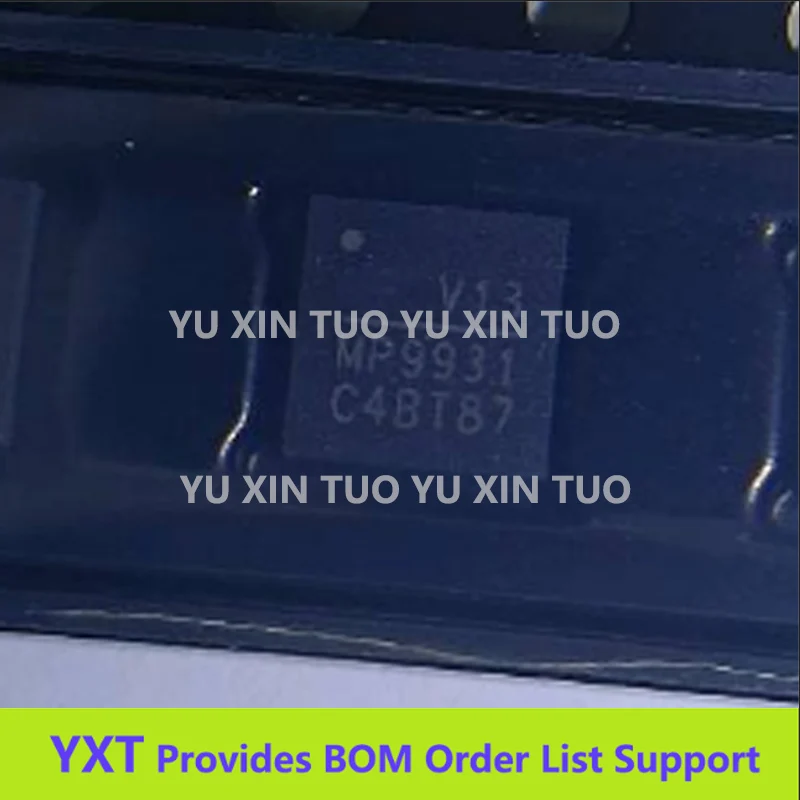 MP9931GR-Z  MP9931 QFN23 Synchronous buck controller chip integrated circuit
