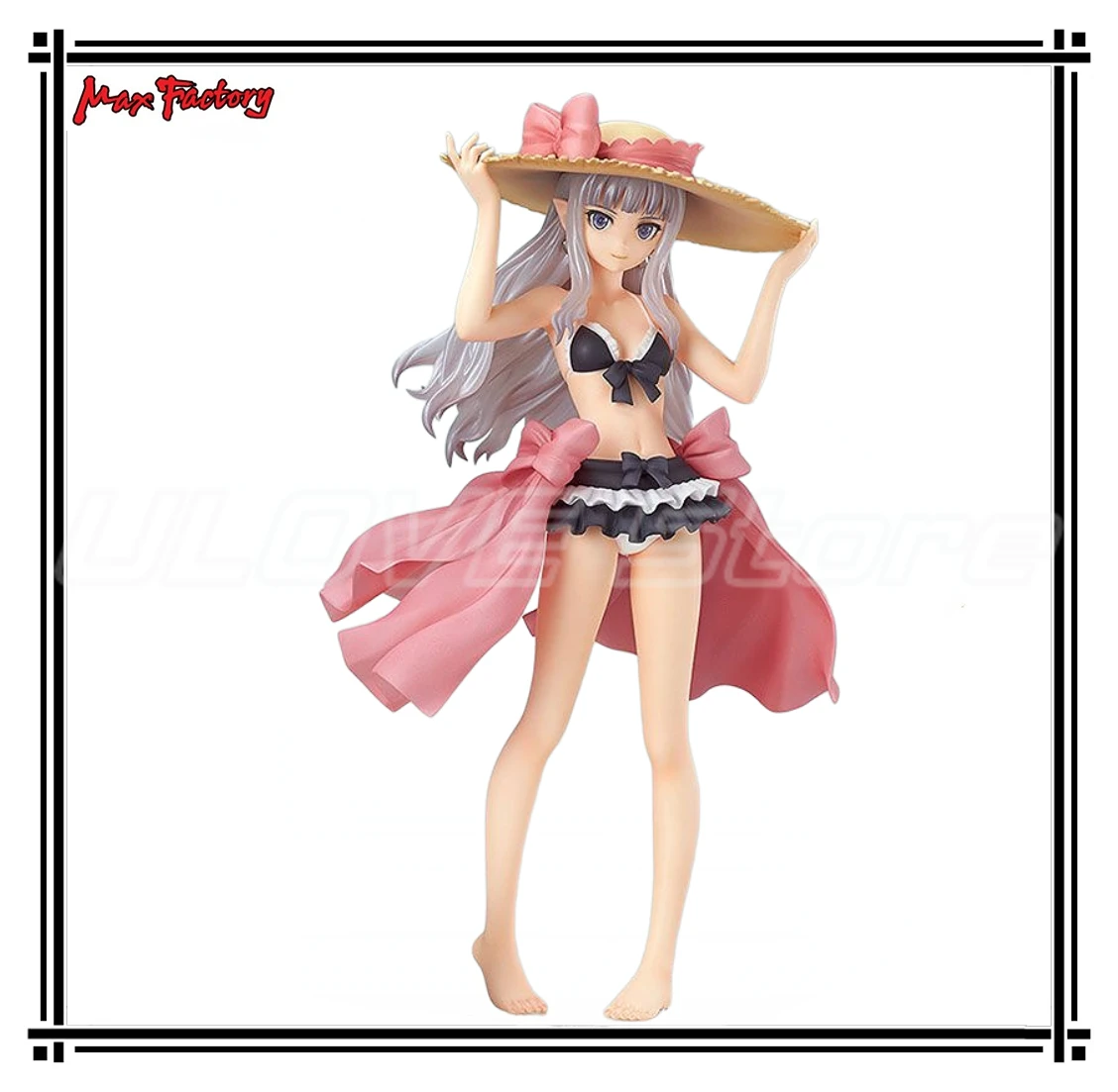

Original Max Factory Shining Hearts Melty De Granite Anime Figure Model