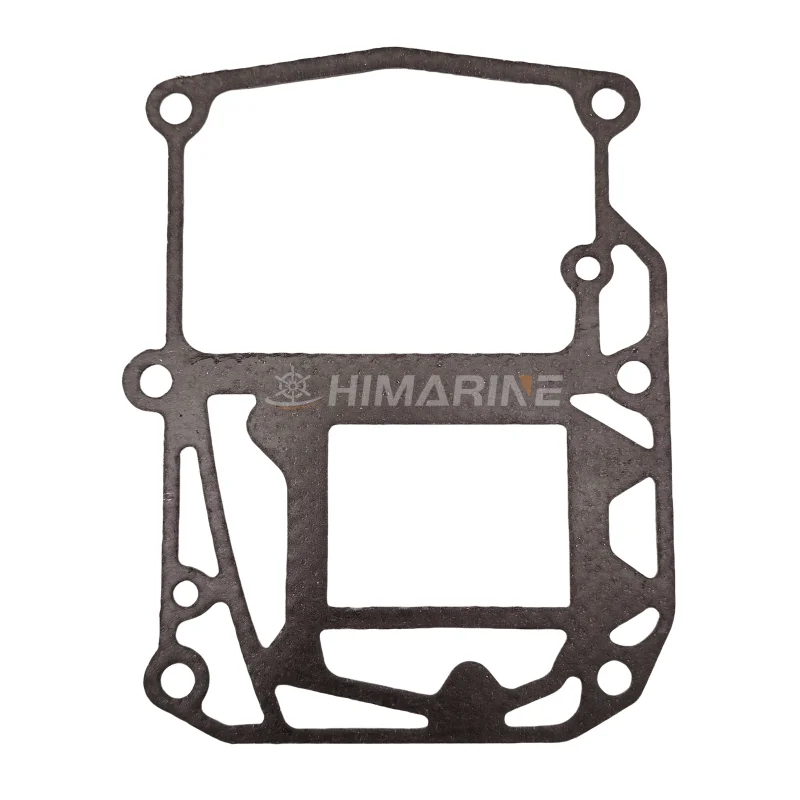 Himarine 6B4-11351 Cylinder Gasket For Yamaha 6B3 6B4 9.9HP 15HP Outboard Engine Gasket 6B4-11351-A1 6B4-11351-A1-00