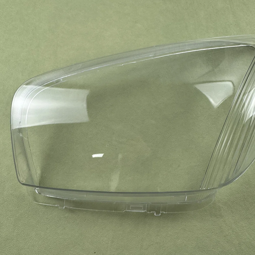 Front Headlight Cover For Toyota Rav4 2001-2004 Transparent Lamp Shade Headlamp Shell Lens Plexiglass Replace Original Lampshade