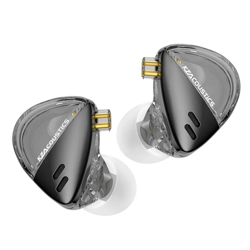 KZ X Angelears Libra New In Ear Hifi Headphones Ultra Wide Frequency Dynamic Replaceable Pin For Audiophile Music Earphones view 6