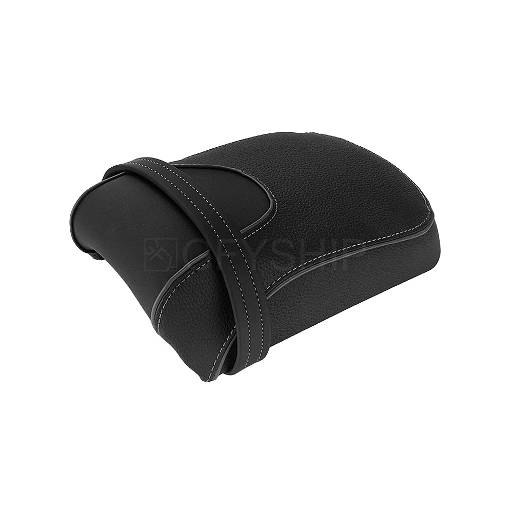 

Motorcycle For Detachable PU Leather Rear Passenger Seat For Indian Scout Classic 2025 Scout Bobber, Sixty Passenger Pillion