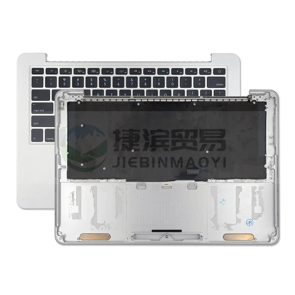 Imagem -06 - Topcase com Teclado para Macbook Pro Retina 13 Eua Reino Unido ru fr gr Original 2013 2014