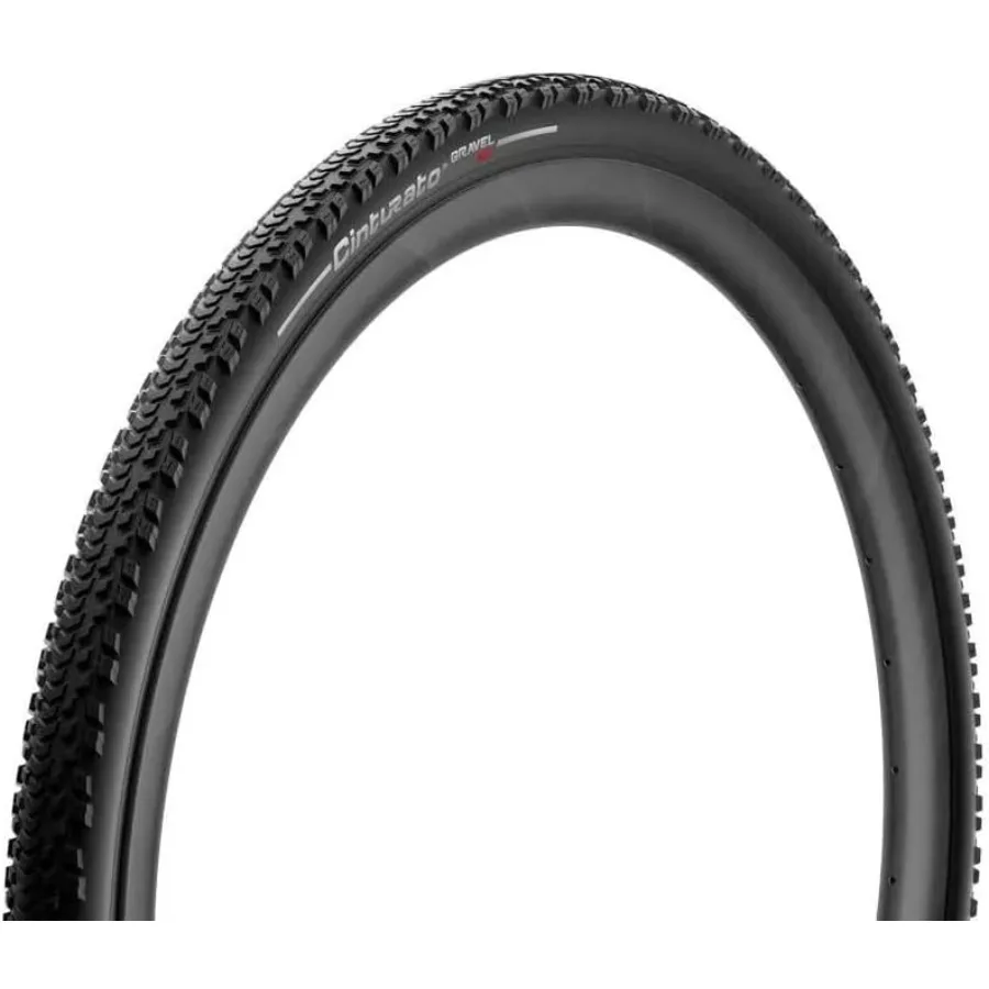 

Cinturato Gravel RC Bike Tire for Gravel Racing Tubeless Ready Clincher TLR Design with Superior Speed and Grip Performance Adv