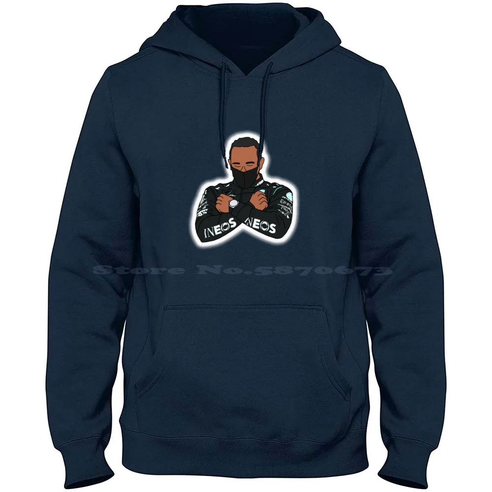 

Illustration Lewis Hamilton 100% Cotton Hoodie Lewis Hamilton Art Lewis Hamilton Wallpaper Lewis Hamilton Illustration