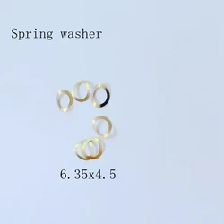20pcs Spring washer 6.35x4.5 for Handpiece Cartridge Turbine Rotors Repair