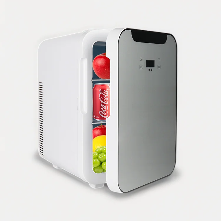 

Big Capacity 20l Mini Car Small Fridge AC DC Mini Car Refrigerator for Driving Travel