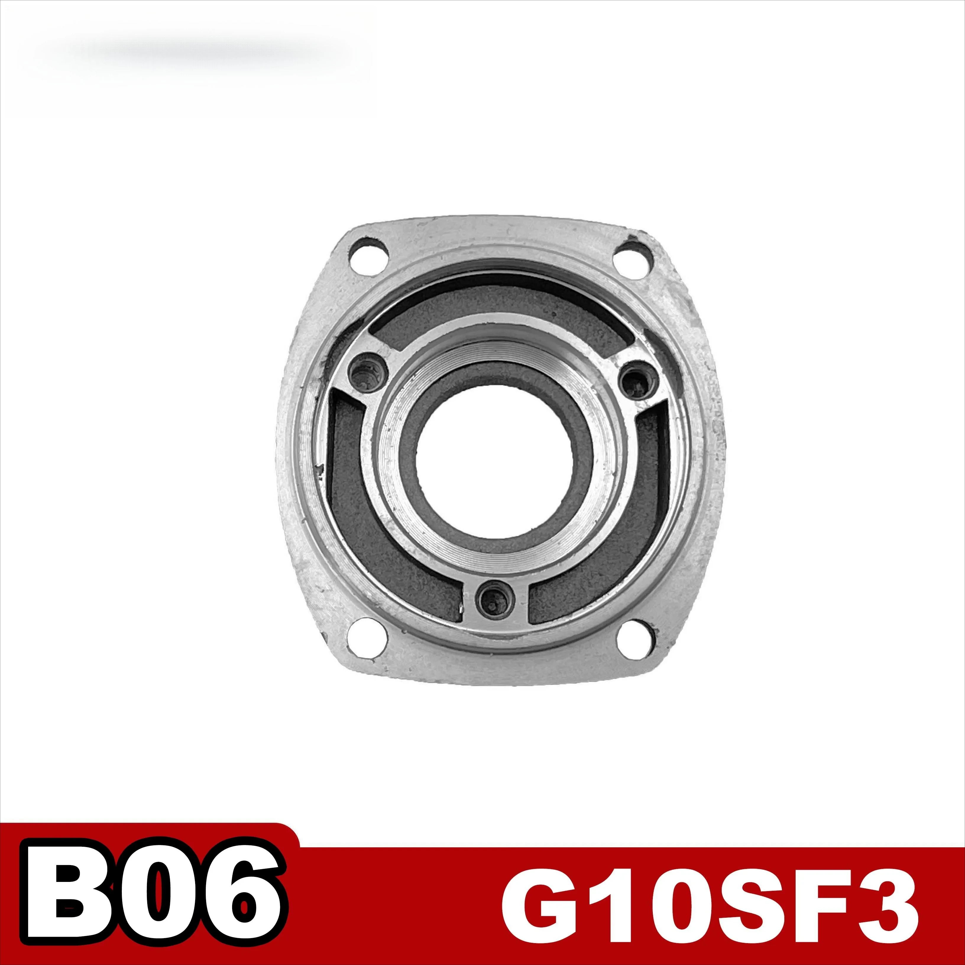 

Угловая шлифовальная машина G10SF3 B06, модель крышки двигателя, запасная часть