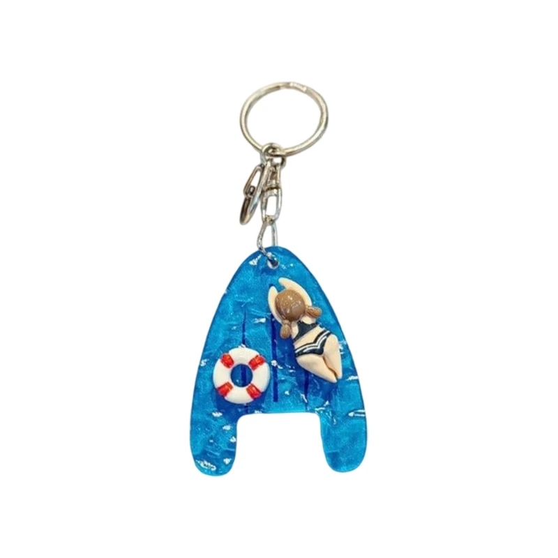  Shatterproof Couple Keychain Gift for Active Lovers Gym Swimming Essentials