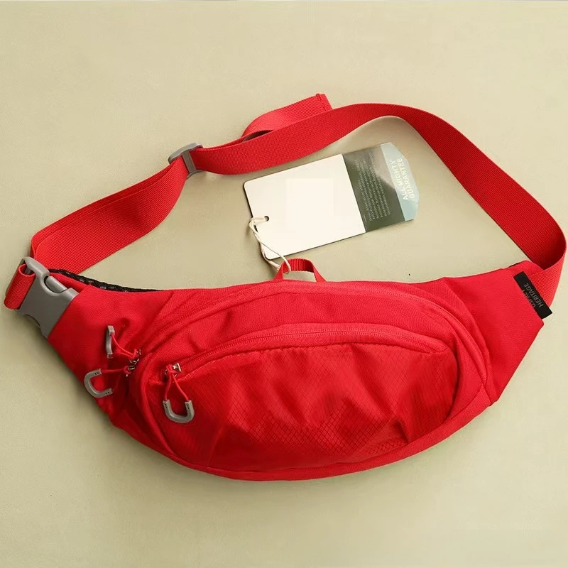 ultra lekka, przenośna torba biodrowa, wielofunkcyjna torba do biegania dla mężczyzn i kobiet, idealna do sportów outdoorowych