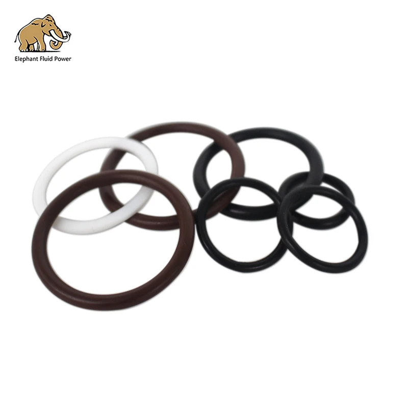 

Низкая цена Комплект уплотнений поворотного двигателя SG20 для запасных частей экскаватора R370-7/R375-7